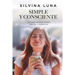 Libro Simple y Consciente Autor Silvina Luna