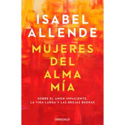 Libro Mujeres Del Alma Ma Autor Isabel Allende