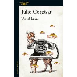 Libro Un Tal Lucas Autor Julio Cortzar