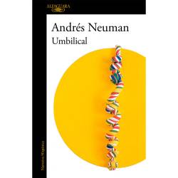 Libro Umbilical Autor Andrs Neuman