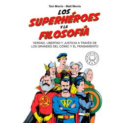Libro Los Superhroes y La Filosofa Autor Tom Morris/Mat Morris