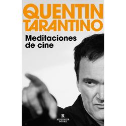 Libro Meditaciones De Cine Autor Quentin Tarantino