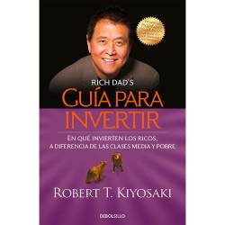 Libro Gua Para Invertir Autor Robert T. Kiyosaki