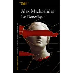 Libro Las Doncellas Autor Alex Michaelides