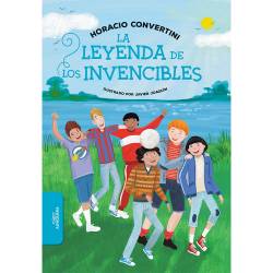 Libro La Leyenda De Los Invencibles Autor Horacio Convertini