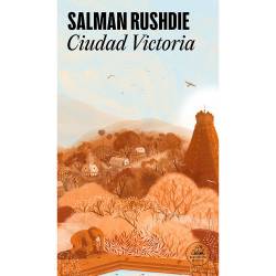 Libro Ciudad Victoria Autor Salman Rushdie