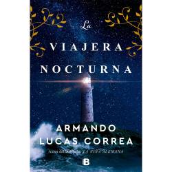 Libro La Viajera Nocturna Autor Armando Lucas Correa