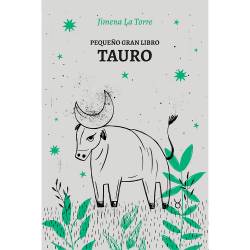 Libro Pequeño Gran Libro: Tauro Autor Jimena La Torre
