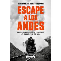 Libro Escape A Los Andes Autor Ral Pearanda/Robert Brockmann