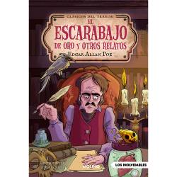 Libro El Escarabajo De Oro Y Otros Relatos Autor Edgar Allan Poe