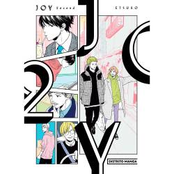 Libro Joy Second Autor Etsuko