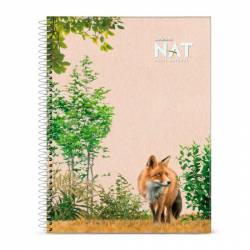 Cuaderno Ledesma Nat Rayado 70 Hojas 75gr