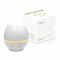 Difusor Aromatizador Ultrasónico Timothy Organic Spa