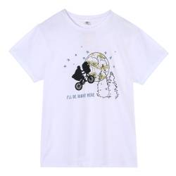 Remera Hombre Manga Corta Estampada ET07 TS-XL 