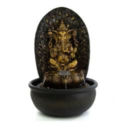 Fuente con Led Ganesh Real 40cm