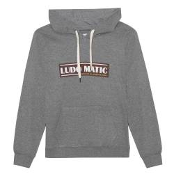 Buzo Hombre Ludomatic con Capucha 9200 TS-XL