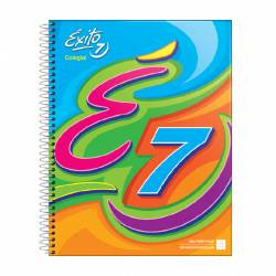 Cuaderno xito Cuadriculado 60 Hojas 75 gr