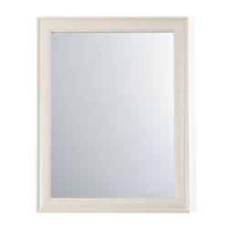 Espejo De Pared Con Marco 30x40cm