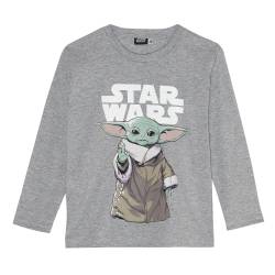 Remera Infantil Estampada Star Wars T6-16