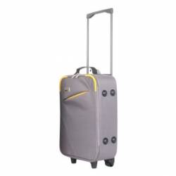 Valija 2 Ruedas Soft Modax 50 cm Gris 18