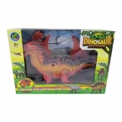 Dinosaurio A Pila