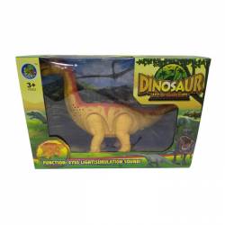 Dinosaurio A Pila