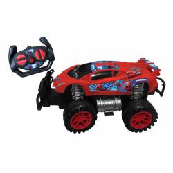 Jeep Radio Control Spiderman 33x18x16 cm