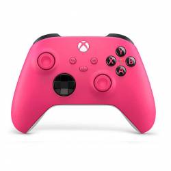 Joystick Microsoft Inalámbrico Xbox S/X Rosa