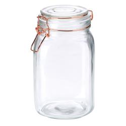 Frasco de Vidrio Cocina & Bazar 2 Lts