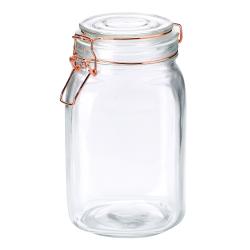 Frasco de Vidrio Cocina & Bazar 1,5 Lts