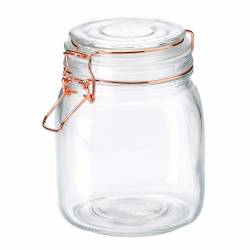 Frasco de Vidrio Cocina & Bazar 1 Lts