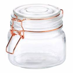 Frasco de Vidrio Cocina & Bazar 500ml 