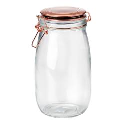 Frasco de Vidrio Cocina & Bazar 1450ml 