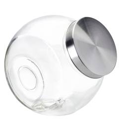 Frasco de Vidrio Cocina & Bazar 2 Posiciones 1,6 Lts