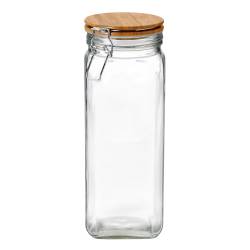 Frasco de Vidrio Cocina & Bazar 2L