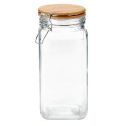 Frasco de Vidrio Cocina & Bazar 1,6 Lts