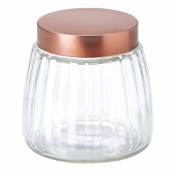 Frasco de Vidrio Cocina & Bazar 800ml