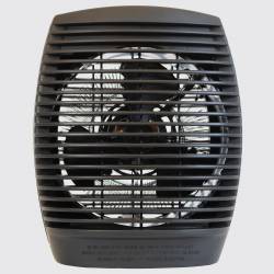 Caloventor Indelplas 1800W IC02 Negro