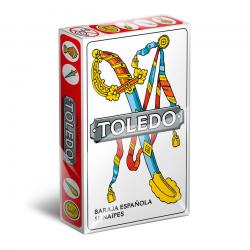 Cartas Naipes Toledo