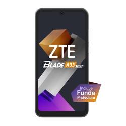 Celular ZTE A33 Plus 2G 32GB Gris