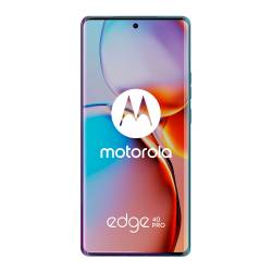 Celular Motorola Edge 40 Pro 5G 256GB Azul