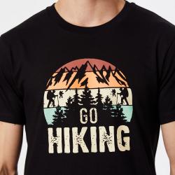Remera Hombre con Estampa TS -XL