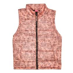 Chaleco Niña Estampado T4-16