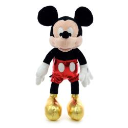 Peluche Mickey Brilloso 30Cm Disney