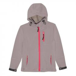 Campera Infantil con Capucha Softhell T4-14