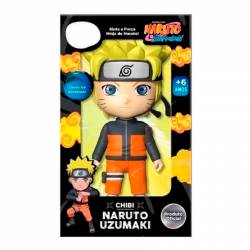 Muñeco Naruto Uzumaki 14cm