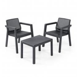 Set de Jardn Keter Emily 