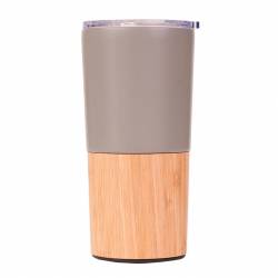 Jarro Trmico Re Use Me 600ml Acero Inoxidable Gris
