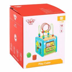 Cubo Multijuego Cresko