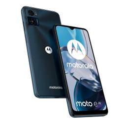 Celular Motorola Moto E22 4G 64GB Negro